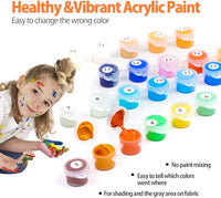 BOMIER DIY pintura por números para adultos niños principiantes, lienzo pintura al óleo por número Kit para decoración del hogar, dibujo con pinceles, Forest Girl 16 x 20 pulgadas (sin marco) - Arteztik
