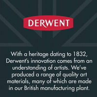 Derwent Charcoal – Collection, pack, 10 Count (2300675) - Arteztik
