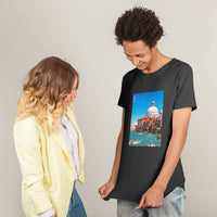 Transfer Master imprimible papel de transferencia de calor para camisetas oscuras, impresora de inyección de tinta, papel de transferencia para telas oscuras, 8.5 x 11 pulgadas, 10 hojas, camisetas personalizadas de bricolaje - Arteztik
