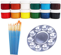 S & E TEACHER'S EDITION Pintura acrílica 24 colores - Arteztik
