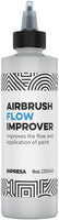 Impresa - Juego de pintura para mejorar el flujo de aerógrafo, 8.5 fl oz, reduce los zuecos y puntas de aguja secas - Arteztik
