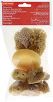 Natural & Synethic esponjas variado valor Pack por Craft Smart - Arteztik
