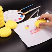 HarrierWing - Kit de 35 piezas de mandala para pintar piedras y dibujar puntos - Arteztik
