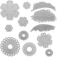 Moldes de metal con forma de marco de amor, herramienta para grabar en relieve para álbumes, tarjetas de papel, álbumes de recortes, manualidades (marco de amor) - Arteztik

