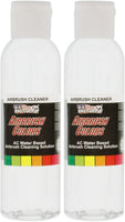 airbursh Kit de limpieza con airbursh Solución de limpieza, bote de limpieza, y herramientas de limpieza - Arteztik
