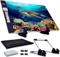 Sosolong - Kit de pintura de diamante para adultos, tamaño A4. - Arteztik
