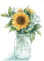 Girasol - Arteztik
