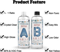 Pegamento Epoxy AB ORMAN - Arteztik
