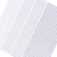 4098 pegatinas de diamantes de imitación, 5 hojas de 3/4/5/0.236 in, autoadhesivas, color negro, para manualidades, cuerpo, maquillaje de uñas, festival, carnaval (color negro mixto) - Arteztik
