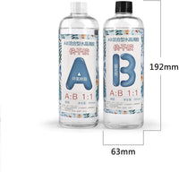 Pegamento Epoxy AB ORMAN - Arteztik
