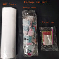 BOHADIY Kit de pintura de diamante para adultos – Kit de números de diamante redondo 5D DIY – Pintura de diamantes de imitación para bordar ideal para el hogar, oficina, decoración de pared 13.8 × 13.8 pulgadas (loto) - Arteztik
