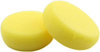 Batino - 12 esponjas redondas absorbentes para pintura de niños, manualidades, cerámica, uso doméstico - Arteztik
