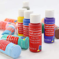 Kit de pintura acrílica para principiantes y profesionales, 16 colores - Arteztik
