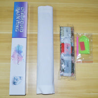 Kit de pintura de diamantes 5D TOCARE para adultos y niños, día de Halloween, 19.7 x 15.7 in - Arteztik
