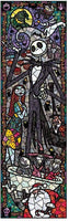 Kits de pintura de diamante para adultos, DIY 5D redondo de perforación para decoración de pared perfecta para relajación y hogar (Halloween, 29.5 x 11.8 in) - Arteztik
