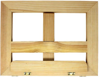 VViViD - Caballete de madera plegable ajustable para artista - Arteztik
