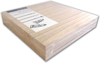 Arte juntas – Art – Panel Premium Madera 12 x 12 inch - Arteztik
