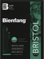 Bienfang Papel Bristol (Pad, superficie Regular - Arteztik
