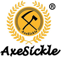 Axe Sickle madera redonda sin acabado al natural, Schima Superba, de 1 pulgadas (120 unidades/200 unidades), las posibilidades son infinitas con estas monedas de madera redondas(50 unidades) - Arteztik
