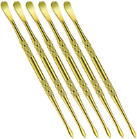 Herramienta de tallado de cera, herramienta de tallado de cera, herramienta de esculpir de acero inoxidable cuchara de 4.75 pulgadas - Arteztik
