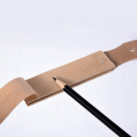 AnFun - Sacapuntas de papel para mezclar trozos y tortilliones, sacapuntas de papel de lija, difusor de arte con borrador de rodilla para herramientas de dibujo de dibujo de estudiantes - Arteztik
