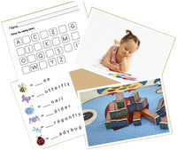 70 piezas alfabeto, sellos de goma de madera, juego de sellos con letras números y símbolos para hacer tarjetas, planificadores felices y suministros para álbumes de recortes - Arteztik
