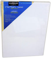 Sargent Art 90 – 2005 16 x 50,8 cm lona, 100% algodón, Doble Imprimado - Arteztik
