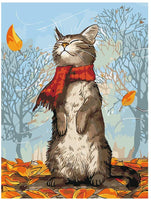 Todos los tipos de Cat Series - Arteztik

