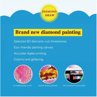 GraVity 5D Kit de pintura de diamante para adultos, taladro completo, árbol de la vida, 16.0 x 20.0 in - Arteztik
