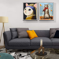Todos los tipos de Cat Series - Arteztik
