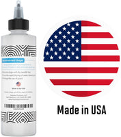 Impresa - Juego de pintura para mejorar el flujo de aerógrafo, 8.5 fl oz, reduce los zuecos y puntas de aguja secas - Arteztik
