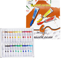 S & E TEACHER'S EDITION Pintura acrílica 24 colores - Arteztik
