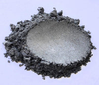 42g/1.5oz"Battleship Grey" Mica Powder Pigment (Epoxy,Resin,Soap,Plastidip) BLACK DIAMOND PIGMENTS - Arteztik
