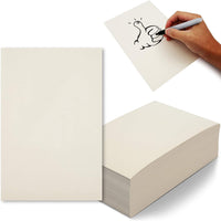 Newsprint - Papel de dibujo (6 x 9 pulgadas, 500 hojas) - Arteztik
