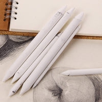 15 piezas tocones y Tortillions con juego de 2 piezas Papel de lija sacapuntas y 1 lápiz herramienta de extensión para Sketch Dibujo - Arteztik
