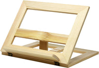 VViViD - Caballete de madera plegable ajustable para artista - Arteztik
