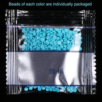 Simliber - Kit de pintura de diamante 5D para principiantes, adultos, manualidades, decoración de pared para el hogar, 11.8 x 15.8 pulgadas, 2 unidades - Arteztik
