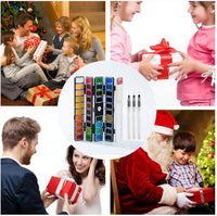 Artsy - Juego de pintura para acuarelas – 38 colores surtidos con 3 pinceles en una funda de transporte – Profesional plegable acuarela campo Sketch Set perfecto para artistas estudiantes, niños, principiantes y más - Arteztik
