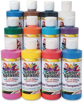 S&S Worldwide LT4 - Pintura líquida para tempera (12 unidades) - Arteztik

