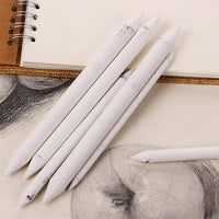 EuTengHao - Juego de 22 piezas de sacudidas y tortilliones con 2 sacapuntas de papel de lija, 1 herramienta de extensión de lápiz y 1 goma de borrar para dibujo de estudiantes - Arteztik
