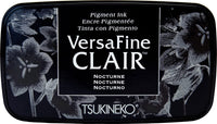 Tsukineko, VersaFine Clair, almohadilla de tinta de tamaño completo - Arteztik
