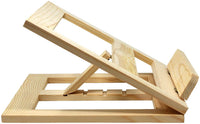 VViViD - Caballete de madera plegable ajustable para artista - Arteztik
