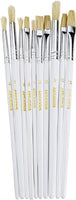 Artlicious – 40 pinceles de pintura, paquete de super, ideal con acrílico, aceite, acuarela, aguamarina - Arteztik

