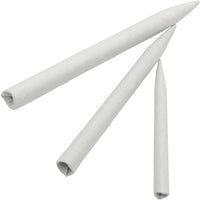 Conjunto de 27 Blending tocones tortillions Conjunto piezas Papel de lija Sacapuntas y un lápiz extensión herramienta Drawing Art Kneaded gomas y Gloss gomas de borrar para estudiante Sketch Dibujo - Arteztik
