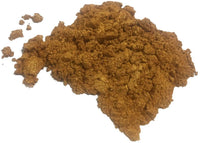 Polvo de mica de oro de 100 gramos, no tóxico. Oro brillante perla pigmento. Oro olímpico. Efecto dorado intenso, profundo y brillante. Grado cosmético. - Arteztik
