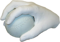 Artmolds Pro Life Molding & Hand Casting Kit | Completamente seguro y no tóxico | Fundido de 1 a 4 manos simultáneamente | Ideal para fundición familiar - Arteztik
