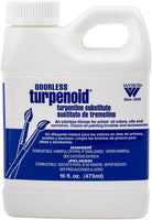 Weber Turpenoide sin olor, 16.0 fl oz botella - Arteztik
