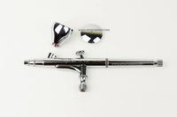 sparmax Alimentación por gravedad aerógrafo de doble acción SP20 X. Por spraygunner - Arteztik
