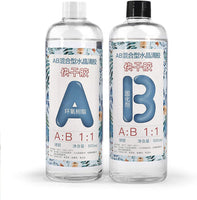 Pegamento Epoxy AB ORMAN - Arteztik
