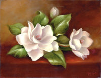 Royal & Langnickel Your Own Masterpiece – Juego de pintura pintura set, Classic Magnolias - Arteztik
